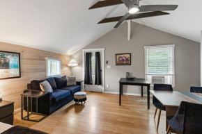 Cajun Stays The Attic - Pet Friendly